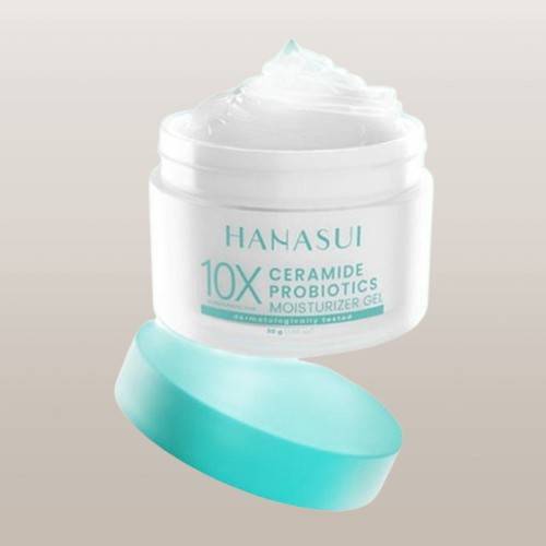 Hanasui Ceramide Probiotics Moisturizer Gel (90)NA18230106332