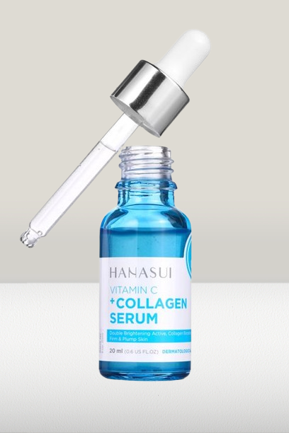 Hanasui Vitamin C + Collagen Serum (90)NA18211901226(91)240607