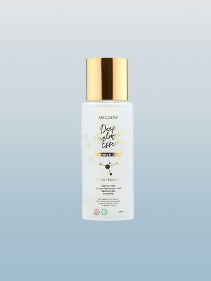 MS Glow Deep Treatment Essence with DNA Salmon (90)NA18221901231(91)250418