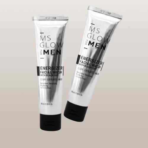 MS Glow For Men Energizer Facial Wash (90)NA18211208643(91)241203