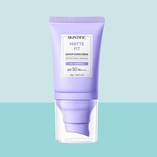 Matte Fit Serum Sunscreen SPF50+ PA++++ (90)NA11241700042
