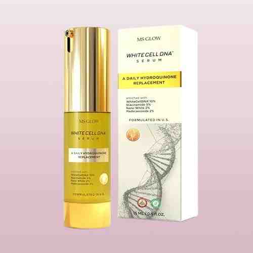Ms Glow White Cell DNA Serum (90)NA18221901048(91)250406
