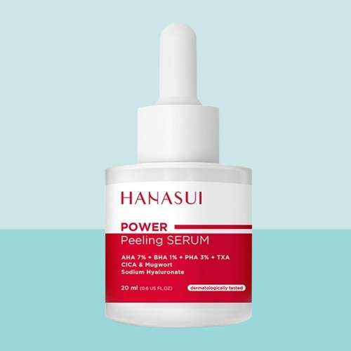 Review Hanasui Power Peeling Serum (90)NA18220104003(91)250418