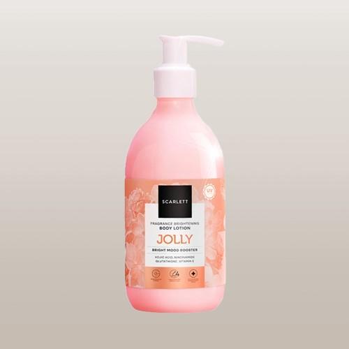 Scarlett Fragrance Brightening Body Lotion Jolly (90)NA18210105830(91)240716