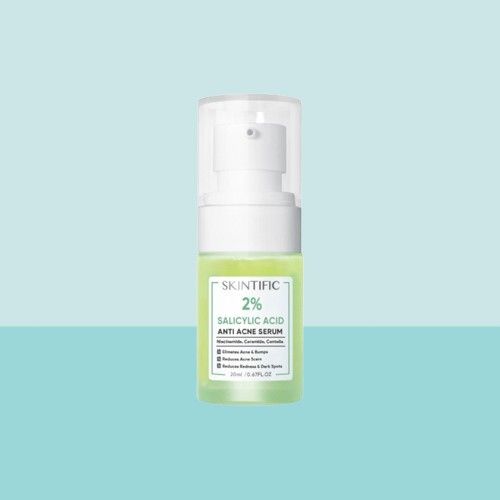 Skintific 2% Salicylic Acid Anti Acne Serum (90)NA11230100166