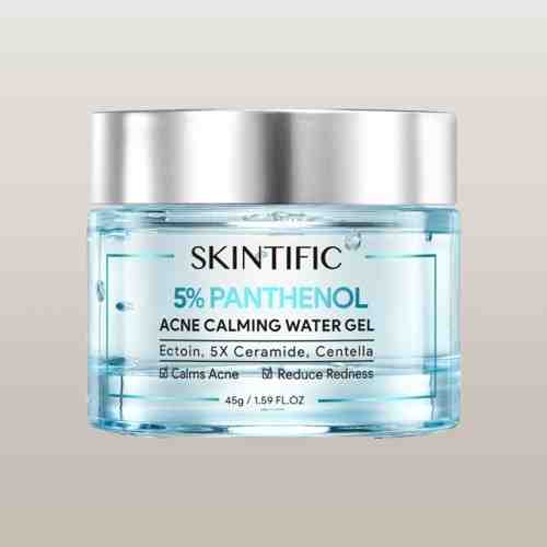 Skintific 5% Panthenol Acne Calming Water Gel (90)NA11230100133