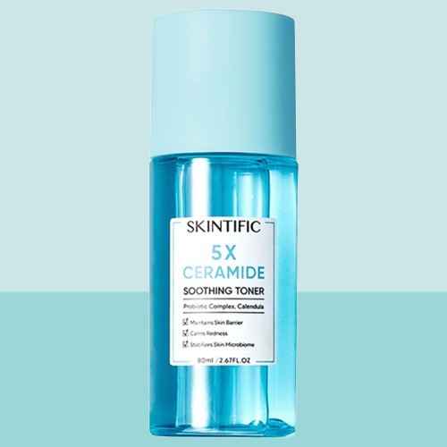 Skintific 5X Ceramide Soothing Toner (90)NA11230100184