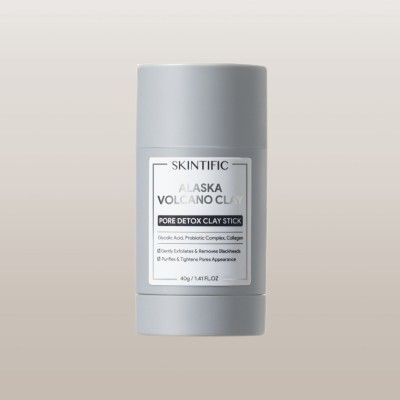 Skintific Alaska Volcano Pore Clay Stick (90)NA11220200290(91)251106