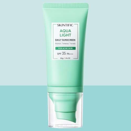 Skintific Aqua Light Daily Sunscreen SPF 35 PA+++