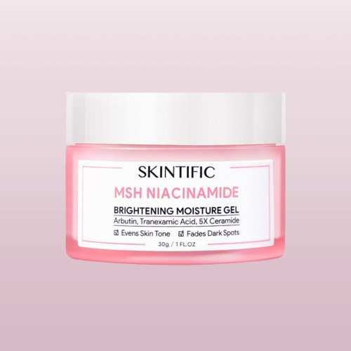 Skintific MSH Niacinamide Brightening Moisture Gel (90)NA11230100597