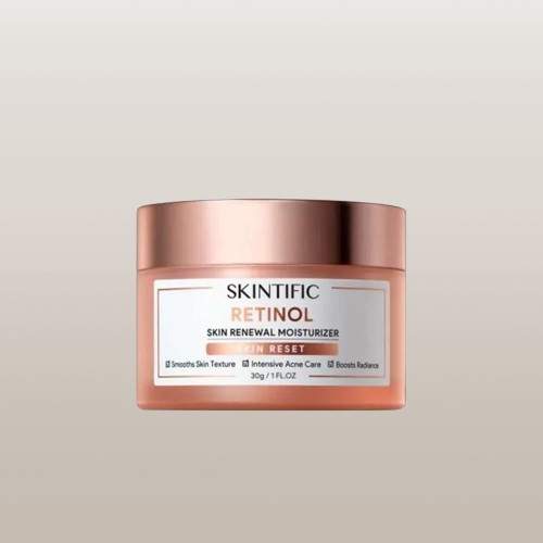 Skintific Retinol Skin Renewal Moisturizer (90)NA11240100207