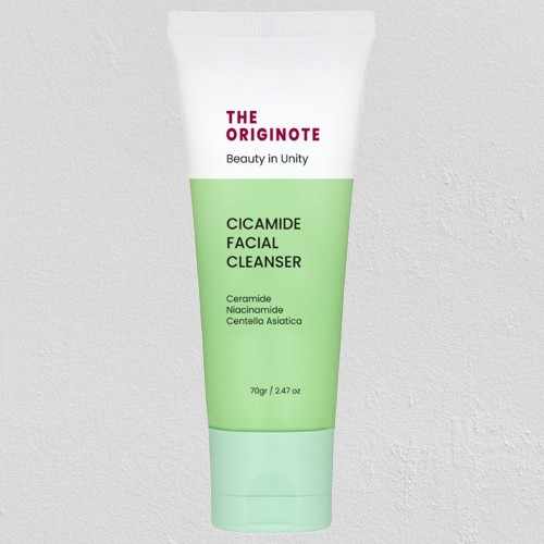 The Originote Cicamide Facial Cleanser (90)NA11221200558(91)250630