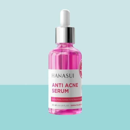 Cek BPOM Hanasui Anti Acne Serum (90)NA18210104285(91)240607