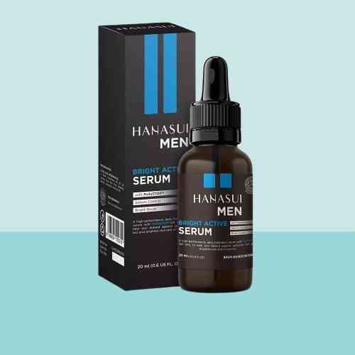 Cek BPOM Hanasui Men Bright Active Serum (90)NA18211901237(91)240607