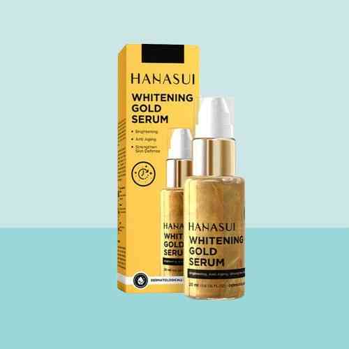 Hanasui Whitening Gold Serum (90)NA18211901228(91)240607