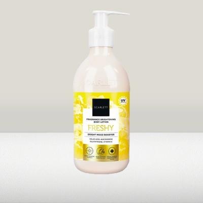 Scarlett Fragrance Brightening Body Lotion Freshy (90)NA18210105828(91)240716