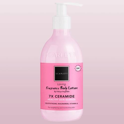 Scarlett Loving Fragrance Body Lotion (90)NA18230103100